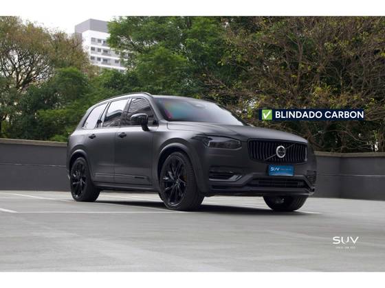 VOLVO XC90 2.0 T8 RECHARGE ULTIMATE AWD GEARTRONIC VOLVO XC90 2.0 T8 RECHARGE ULTIMATE AWD GEARTRONIC